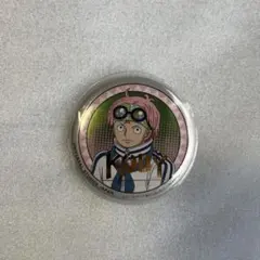 ONE PIECE ワンピース ユニバ USJ 缶バッジ コビー