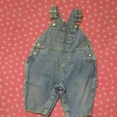 ※お値下げ※baby GAP カバーオール オーバーオール 0-3★プロフ必読