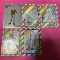 ハトプリ　中国トレカ6