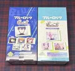 新品未開封 】2BOX ブルーロック ドルチェStyle 缶バッジ - メルカリ