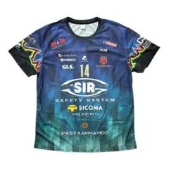 最安値☆新品未使用 石川祐希選手着用 ペルージャ セリエA ユニフォーム