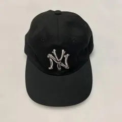 BASICKS Born New York Cap ボーン ニューヨーク 黒 - メルカリ