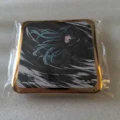 鬼滅の刃　ufotableDINING　スクエア缶バッジ　時透無一郎　③