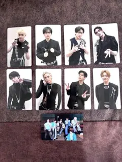Stray Kids THIS & THAT HMVラキドロ Y コンプ セット - メルカリ