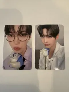 2025年最新】ZB1 トレカ ハンビンの人気アイテム - メルカリ