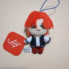 JO1 川尻蓮 マスコットぬいぐるみ