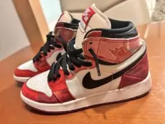 NIKE エアジョーダン1 スパイダーマン DV1753-601 23.５cm