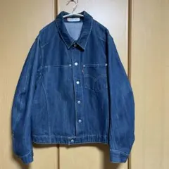 Levi's Engineered Jeans デニムジャケット