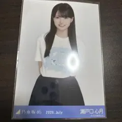 乃木坂46 乃木フェス Tシャツサインなし 瀬戸口心月 - メルカリ