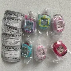 たまごっちシャカシャカチャームコレクション2 コンプリートセット