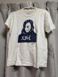 X-girl 半袖 Tシャツ ホワイト ワンサイズのサムネイル