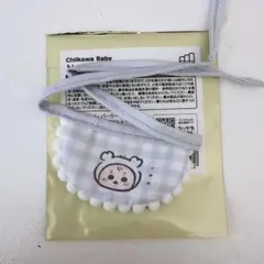 かにちゃん　Chiikawa Baby トレーディングミニよだれかけ