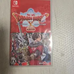 ドラゴンクエストX オフライン　目覚めし5つの種族