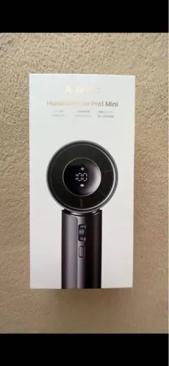 JisuLife Handheld Fan Pro1 Mini ハンディファン