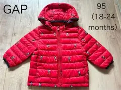 ミッキー　GAP 95cm アウター