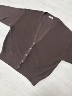 カーディガン　studio CLIP