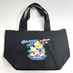 つば九郎 BLUE SEAL コラボ保冷バッグ