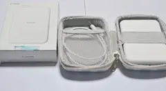 Canon inspic 本体 ミニフォトプリンター 専用ケース/用紙 - メルカリ