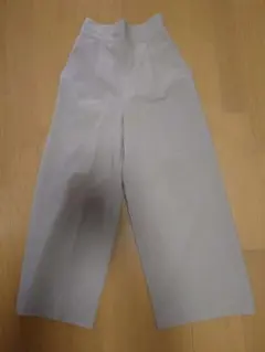 MISCH MASCH カジュアルパンツ ベージュ Mサイズのサムネイル