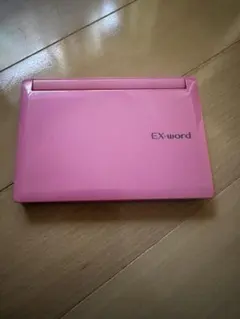 CASIO EX-word XD-N6000 電子辞書 本体 ピンク - メルカリ