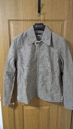 WEARMASTERS リネンコットンスポーツジャケット　ヴィンテージライク