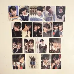 BOYNEXTDOOR ジェヒョン トレカ まとめ売り AND BOYLIFE