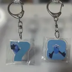 GIGO パペットスンスン　アクリルキーホルダー