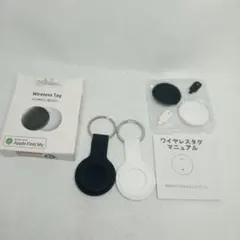 Wireless Tag Apple Find My対応