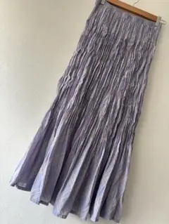 UNIQLOINES DE LA FRESSANGE ロングスカート