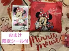 【namco限定】ミニーちゃん　 GO FOR IT! エコバッグ　おまけ付