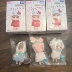 ぷちリカちゃん サンリオキャラクターズコレクション