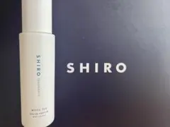 SHIRO ホワイトティー オードパルファン 40ml
