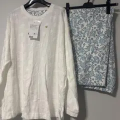 新品タグ付きツモリチサトパジャマのサムネイル