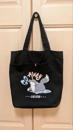 トートバッグ　ディズニー　ルシファーのサムネイル