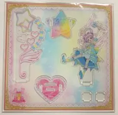 プリパラ まるくじ 白玉みかん 大吉アクリルスタンド - メルカリ