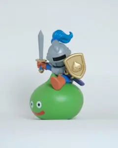 スライムナイト ビッグフィギュア ドラゴンクエスト 約20cm 美品