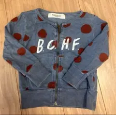 bobochoses 18-24m スウェットジップ