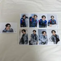 ACEes 佐藤龍我　公式写真9枚セット