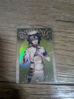 にじさんじウエハース 伊波ライ