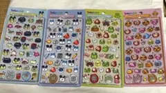 たまごっち　ボンボンドロップシール4枚セット