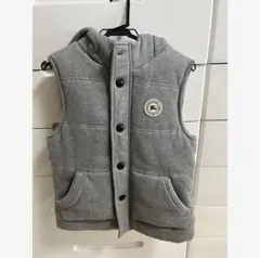 BURBERRY BLACK LABEL ダウンベスト