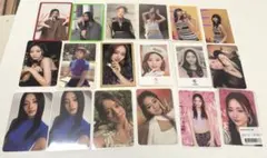 TWICE ツウィ トレカ セット