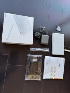 ニンテンドーDS Lite ホワイト 本体