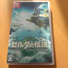 ゼルダの伝説 ティアーズ オブ ザ キングダム