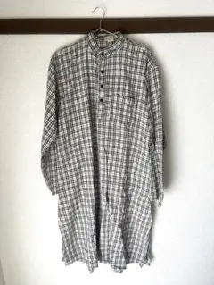 paletownにて購入　シャツワンピース