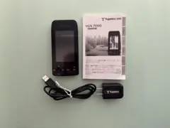 ユピテル Yupteru YGN 7000 GPSナビ 距離計