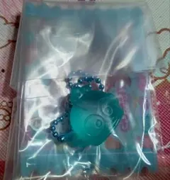 【新品】サンリオキャラクターズ グミチュアチャーム＆ミニポーチ ハンギョドン