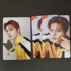 2026年最新】ateez ウヨン トレカの人気アイテム - メルカリ