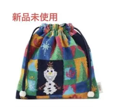 【新品未使用タグ付き】フェイラー　アナと雪の女王　オラフ　カレンダー付き 2024年12月4日(水)＜フェイラー＞ディズニーデザイン商品『アナ