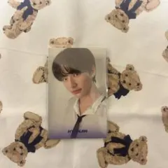 ヒョンジン straykids CLE: LEVANTER トレカ